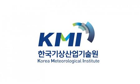한국기상산업기술원 로고